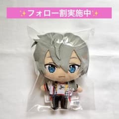 あんスタ 椎名ニキ ぬいぐるみ グッズセット まとめ売り あんさんぶるスターズ あんスタ ぬいぐるみ 椎名ニキ - メルカリ