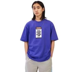 Black Eye Patch ブラックアイパッチTシャツ取扱注意タグシール付きのサムネイル