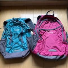 Colemanリュック2個setのサムネイル