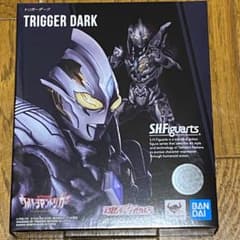 [未開封]S.H.フィギュアーツ　トリガーダークのサムネイル