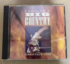 Through A Big Country Greatest Hits - メルカリ