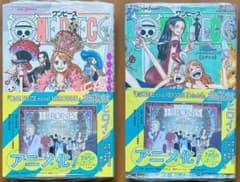 ワンピース ノベルヒロインズ 2冊セット 【初版 帯付き シュリンク付】のサムネイル