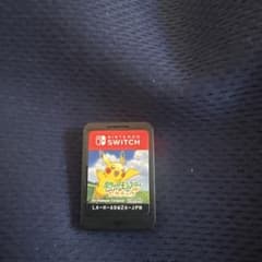 ポケットモンスター ソード Nintendo Switchのサムネイル