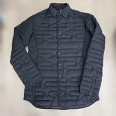 Y-3 ダウンジャケット シンサレート中綿 ブラック Sサイズ - メルカリ
