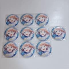 プロセカ グリ缶 缶バッジ 50A 花里 みのり 36点セット バラ売り可能 花里みのり 50A グリ缶10点セット - メルカリ
