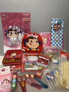 ペコちゃんのミニグッズのサムネイル