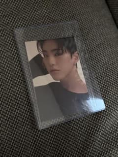 seventeen セブチ ホシ ポストカード Your Choiceのサムネイル