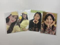 OHMYGIRL ヒョジョン トレカ セットのサムネイル