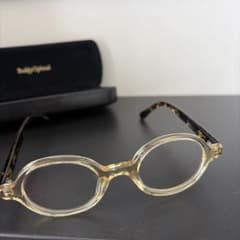 BuddyOptical バディオプティカル c ツェー メガネ 眼鏡 ケース付のサムネイル