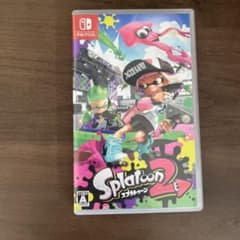 Switch スプラトゥーン2のサムネイル