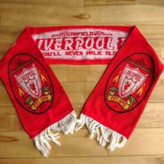 リバプール マフラー LIVERPOOLのサムネイル
