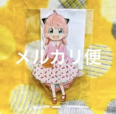 SPY×FAMILY Acrylic Stand Acrylic stand Anya (140)