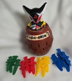 タカラトミー ヤッターマン ドロンボー 危機一発