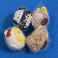ユーリ!!! on ICE×サンリオキャラクターズ もちころりん2 全6種セット ユーリオンアイス サンリオ もちころりん 全4種セット 内袋未開封