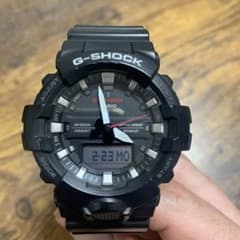 G-SHOCK GA800のサムネイル