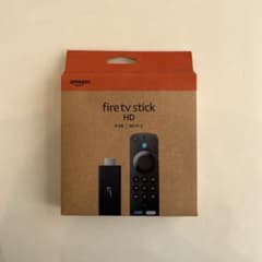 新品 Amazon Fire TV Stick HD 8GBのサムネイル
