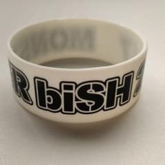 MONSTER biSH 2017 ラバーバンドのサムネイル