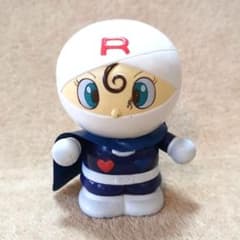 平成レトロ 初期デザイン 1998年】『ロールパンナ』初期ソフビ