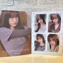 rolarola ウォニョン　トレカ4枚セットのサムネイル