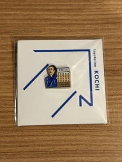 東横インご当地バッジ 高知 - メルカリ