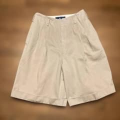 RALPH Lauren 90s vintage チノ　ショートパンツ　7号のサムネイル