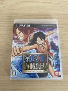 PS3 ワンピース海賊無双　ONE PIECEのサムネイル