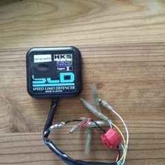 HKS SLD Type1スピードリミッターカット装置(中古品)のサムネイル