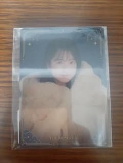 乃木坂46Mobile　B賞モバカ　鈴木佑捺(新品、未開封)