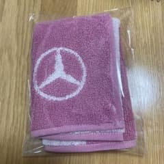 メルセデスベンツ　ハンカチのサムネイル