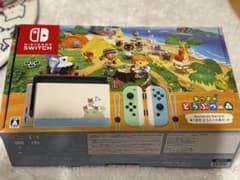 期間限定値下げ】任天堂スイッチ あつまれどうぶつの森セット 本体【即