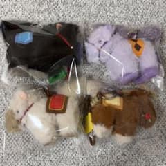 52TOYS ディズニープリンセス　マイリトルポニー　ラプンツェル 美女と野獣のサムネイル