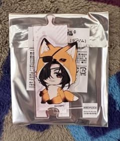 プ*り様 天官賜福 アクリルスタンド 花城　まねきねこのサムネイル