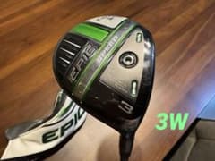 Callaway Epic Speed 3Wのサムネイル