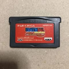 【GBA】ドラゴンボール アドバンスアドベンチャーのサムネイル