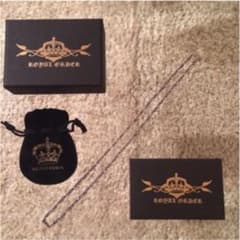 正規品 ロイヤルオーダー TINY-C-CHAIN 21inch - メルカリ