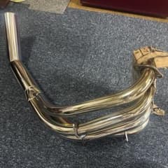 cb400sf nc31 ショート管 腹下 - メルカリ