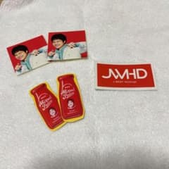 ジャニーズWEST 重岡大毅 ステッカーのサムネイル