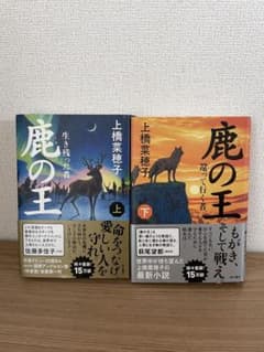 鹿の王 上・下巻セット 上橋菜穂子のサムネイル