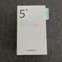 ナンバーズイン5番白玉グルタチオンC 美容液のサムネイル