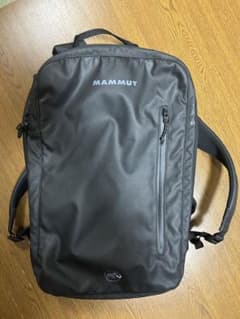 マムート セオントランスポーター 26 ブラックのサムネイル