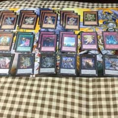 遊戯王 テラナイト(星因士)  デッキのサムネイル