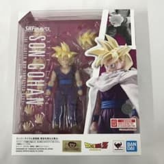 SHFiguarts 슈퍼 사이어인 손오반 오공을 넘은 전사