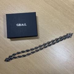 GRAiL シルバーチェーンブレスレットのサムネイル
