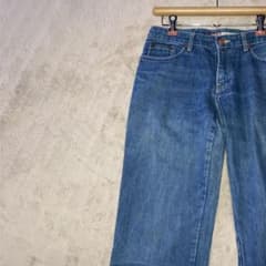 ★インターフロウ ストレートジーンズ w73 メンズ デニム