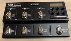 LINE6 M9 Stompbox Modelerのサムネイル