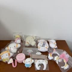 こぎみゅん ぬいぐるみ マスコット グッズ まとめ売りのサムネイル