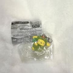 サンリオ　けろけろパーティー　めじるしアクセサリー　ポムポムプリンのサムネイル
