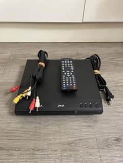 DVDプレイヤーのサムネイル