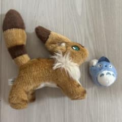 風の谷のナウシカ テト ぬいぐるみ となりのトトロ マスコット - メルカリ