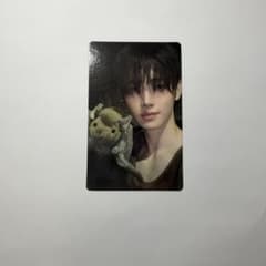 ENHYPEN SUNGHOON 「the sin:vanish」 トレカのサムネイル